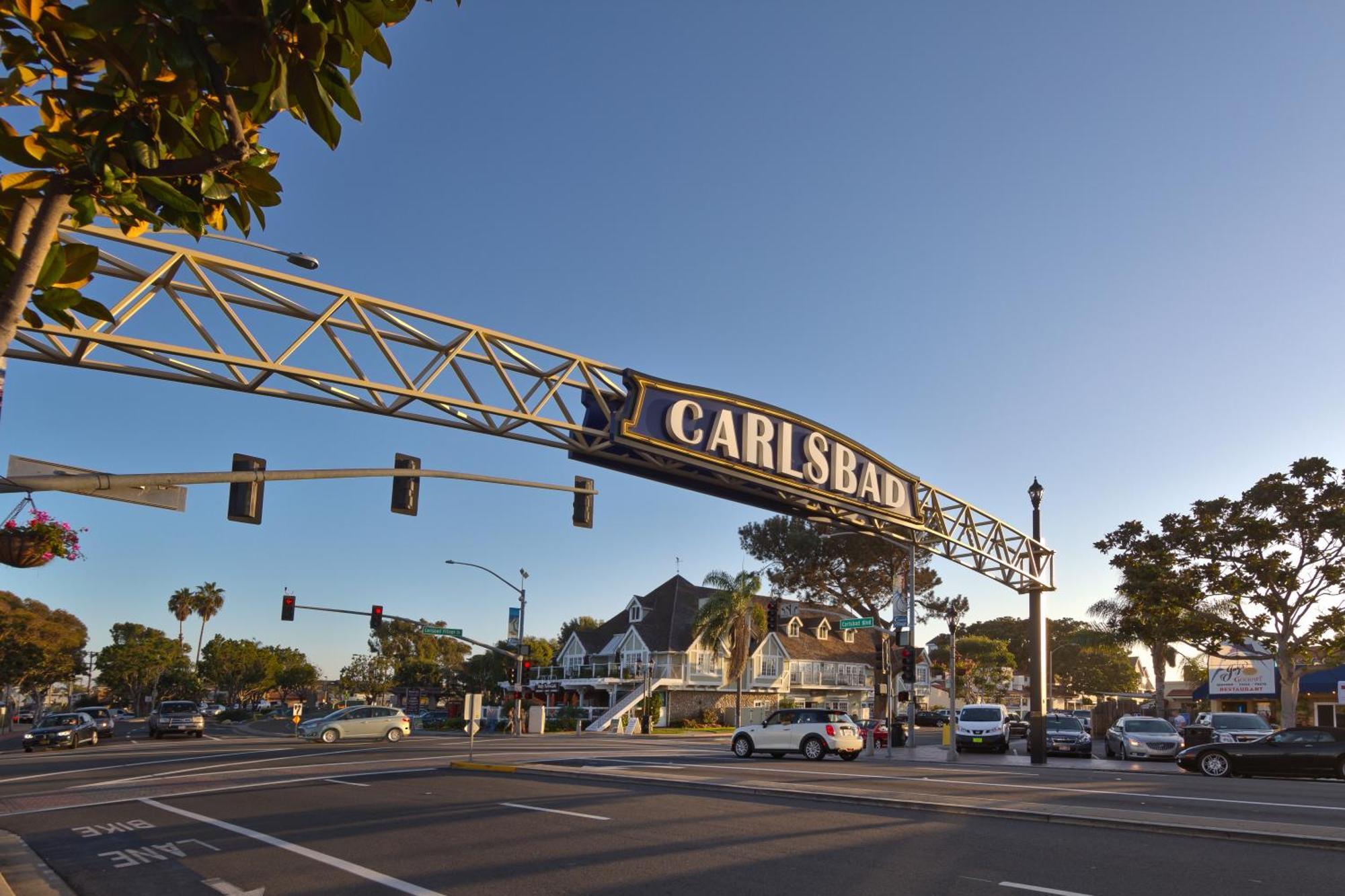 3636 Carlsbad Blvd - Upper 卡尔斯巴德 外观 照片